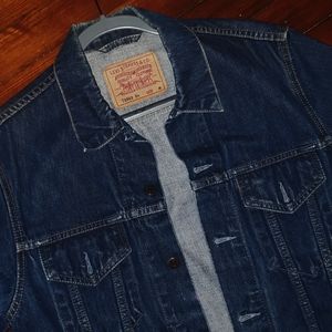 Denim Levi's Jean Jacket
